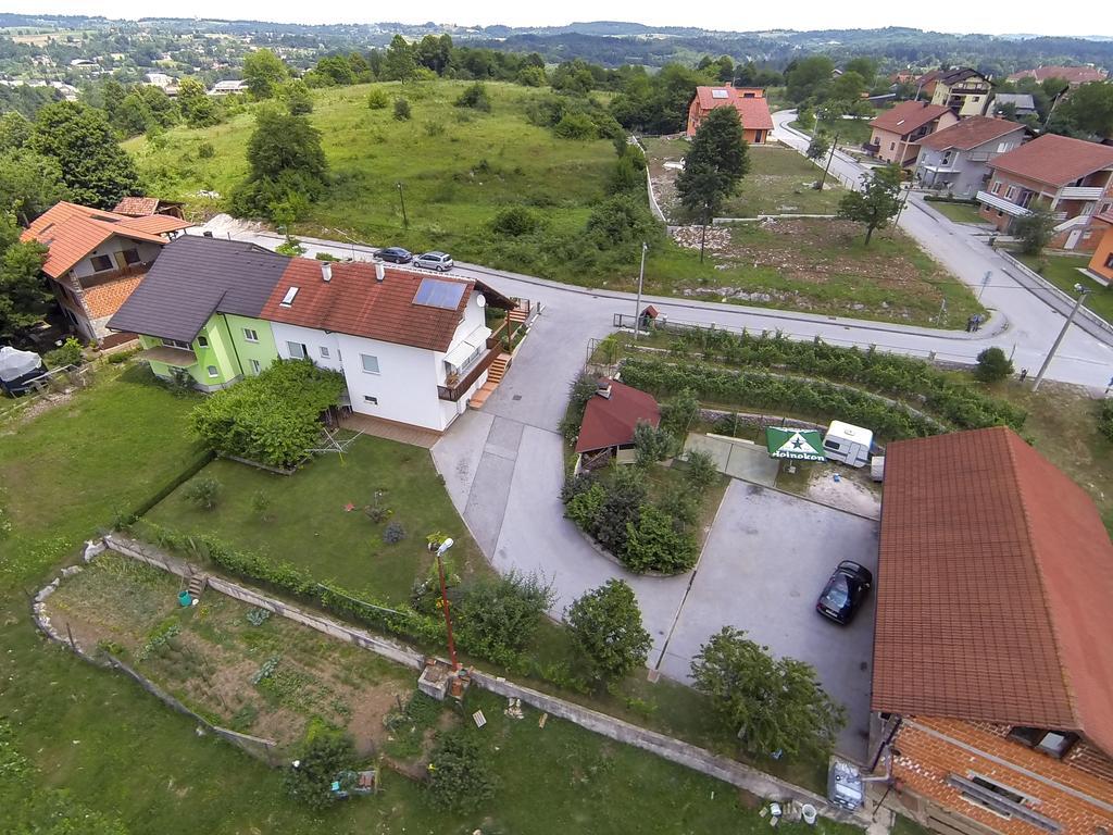 Apartment Bastaja Slunj Quarto foto