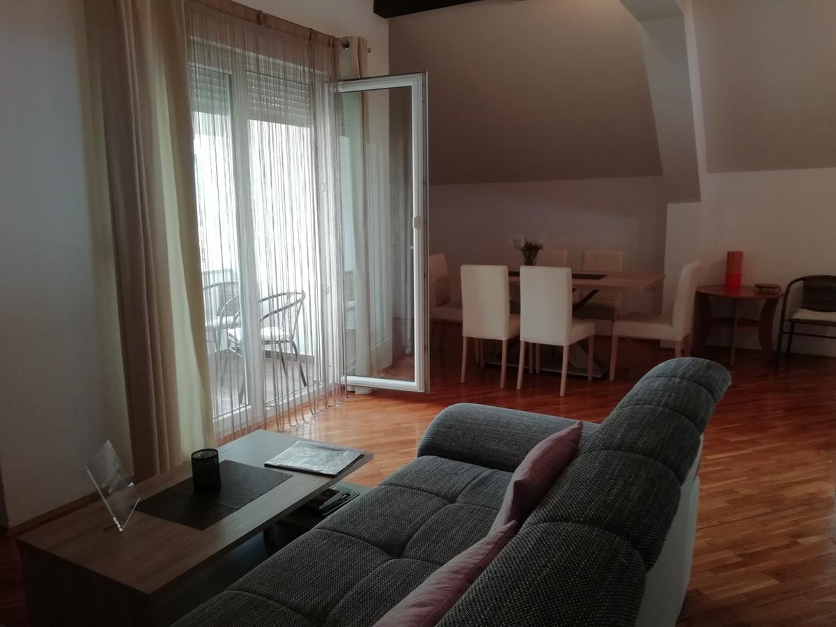 Apartment Bastaja Slunj Exterior foto